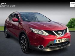 Used 2017 Nissan Qashqai Tekna SUV | £9,347 (Good price)