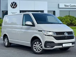 Grey Used 2024 VW T6.1 Highline Van | £27,491 (Super price)