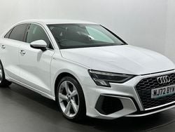 Used 2024 Audi A3 S-Line Sedan | £20,511 (Good price)