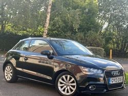 Black Used 2013 Audi A1 Sport Hatchback | £5,250 (Good price)