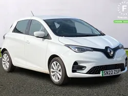 White Used 2022 Renault Rapid Version S Hatchback | £9,899 (Good price)