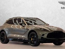 Grey Used 2025 Aston Martin DBX 707 SUV | £189,950