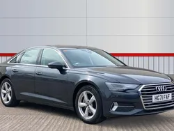 Used 2021 Audi A6 Sport Sedan | £21,564 (Good price)