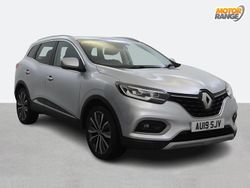 Grey Used 2019 Renault Kadjar Version S SUV | £10,895 (Fair price)