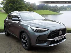 Grey Used 2024 MG HS Trophy SUV | £16,000 (Fair price)