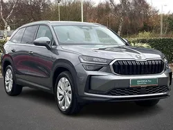Graphite grey metallic New 2025 Skoda Kodiaq SE L SUV | £36,500 (Fair price)