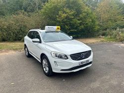 White Used 2014 Volvo XC60 SE Lux SUV | £6,975 (Fair price)