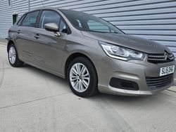 Grey Used 2015 Citroën C4 Feel Hatchback | £3,776 (Fair price)