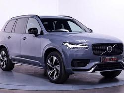 Grey Used 2021 Volvo XC90 R-Design SUV | £36,479 (Fair price)
