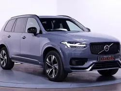 Grey Used 2022 Volvo XC90 R-Design SUV | £39,049 (Good price)