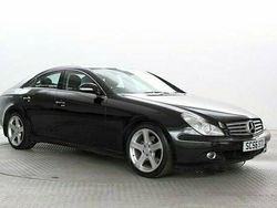 Used 2007 Mercedes CLS320 Sedan | £10,000