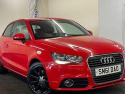 Red Used 2011 Audi A1 Sport Hatchback | £4,995 (Good price)