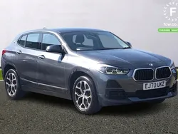 Grey Used 2020 BMW X2 Sport Line SUV | £19,299 (Good price)