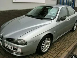 Used 2004 Alfa Romeo 156 Sedan | £2,795