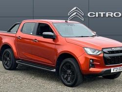 Used 2021 Isuzu D-Max Pickup | £23,090 (Super price)