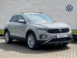 Other New 2024 VW T-Roc Match SUV | £33,399 (Fair price)