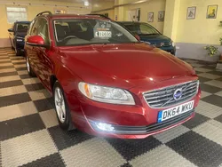 Red Used 2014 Volvo V70 Business Edition Estate | £10,695 (Fair price)