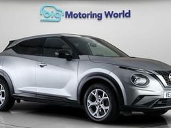 Used 2022 Nissan Juke N-Connecta SUV | £12,000 (Good price)