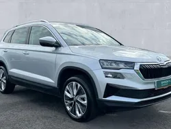 Silver Used 2023 Skoda Karoq SE L SUV | £24,016 (Fair price)
