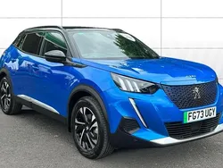 Other Used 2023 Peugeot e-2008 GTi SUV | £16,568 (Fair price)