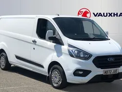 Used 2023 Ford Transit Custom Trend Van | £16,500 (Good price)