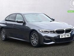 Used 2022 BMW 320 M Sport Sedan | £21,099 (Good price)