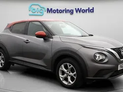 Used 2023 Nissan Juke N-Connecta SUV | £12,600 (Good price)