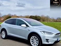 Used 2017 Tesla Model X SUV | £19,985