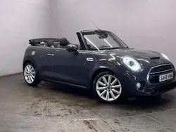 Grey Used 2018 Mini Cooper S Cabriolet Cabriolet | £12,999 (Fair price)