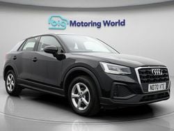 Black Used 2021 Audi Q2 SUV | £12,000 (Good price)