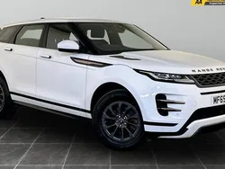 Used 2020 Land Rover Range Rover evoque R-Dynamic Hatchback | £17,895 (Super price)