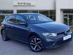 Grey Used 2025 VW Polo Match Hatchback | £21,495 (Fair price)