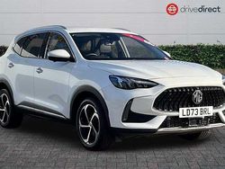 Used 2024 MG HS Trophy SUV | £16,495 (Good price)