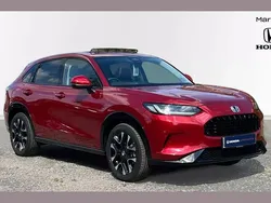 Red Used 2024 Honda ZR-V Advance SUV | £31,577 (Expensive)