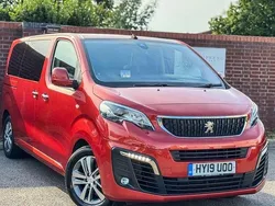 Used 2022 Peugeot Traveller Allure MPV | £27,598 (Fair price)