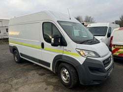 White Used 2017 Fiat Ducato Van | £3,699 (Super price)