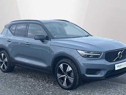 Grey Used 2022 Volvo XC40 R-Design SUV | £25,102 (Fair price)