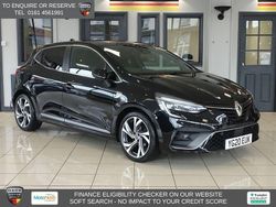 Black Used 2020 Renault Clio V Bose Edition Hatchback | £12,740 (Fair price)