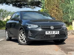 Black Used 2020 Vauxhall Corsa SRi Hatchback | £9,995 (Fair price)