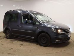 Blue Used 2020 VW Caddy Life MPV | £14,950 (Super price)