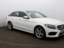 Mercedes C200