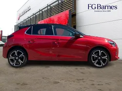 Red Used 2023 Vauxhall Corsa Ultimate | £15,695 (Fair price)
