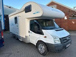 White Used 2007 Ford Transit Van | £16,995