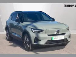 Green New 2025 Volvo EC40 Plus SUV | £42,995 (A bit pricey)