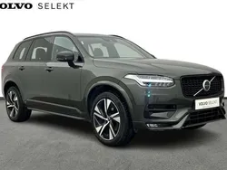 Grey Used 2021 Volvo XC90 R-Design SUV | £37,500 (Good price)