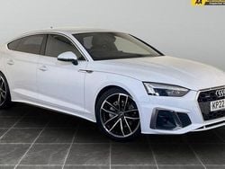 Used 2024 Audi A5 Sportback S-Line Hatchback | £20,595 (Super price)
