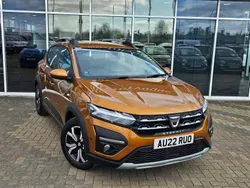 Solid Used 2022 Dacia Sandero Prestige Hatchback | £10,995 (Fair price)