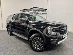 Black Used 2024 Ford Ranger Wildtrack Pickup | £32,880 (Super price)