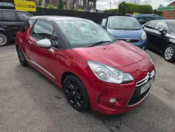 Red Used 2013 Citroën DS3 Hatchback | £4,500 (Fair price)
