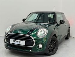 Green Used 2016 Mini Cooper D Hatch Hatchback | £4,995 (Fair price)